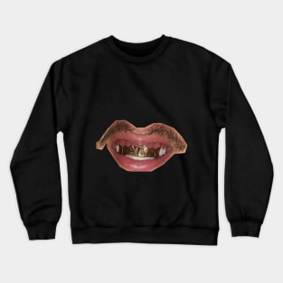 Bad Teeth, Rotten To The Core Crewneck Sweatshirt